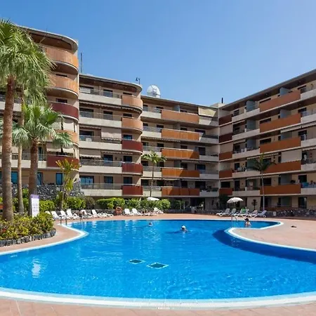M&r - Swimming Pool - Garage - Ac Apartment Puerto de Santiago (Tenerife)