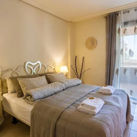 M&r - Swimming Pool - Garage - Ac Apartment Puerto de Santiago (Tenerife)