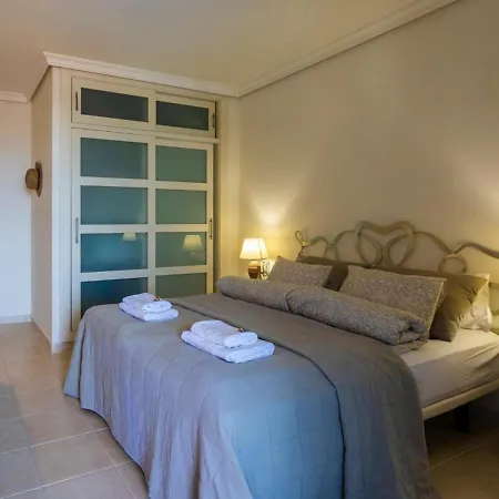 Апартаменты M&r Пуэрто-де-Сантьяго